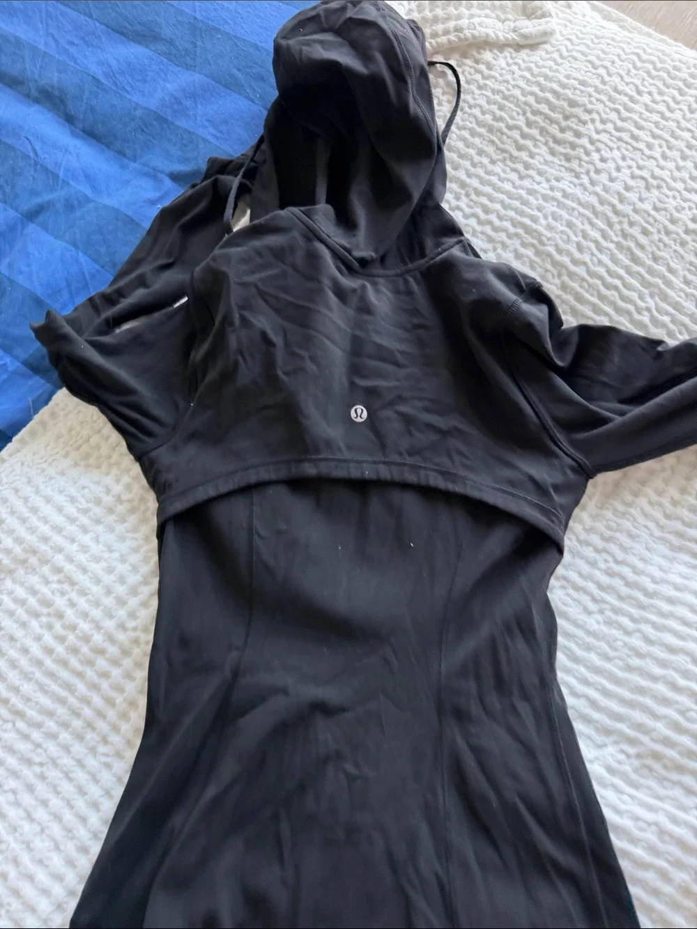 Lululemon hooded jacket